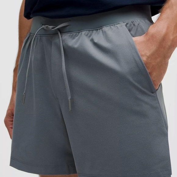 Lululemon Gray Athletic Shorts - Picture 6 of 11